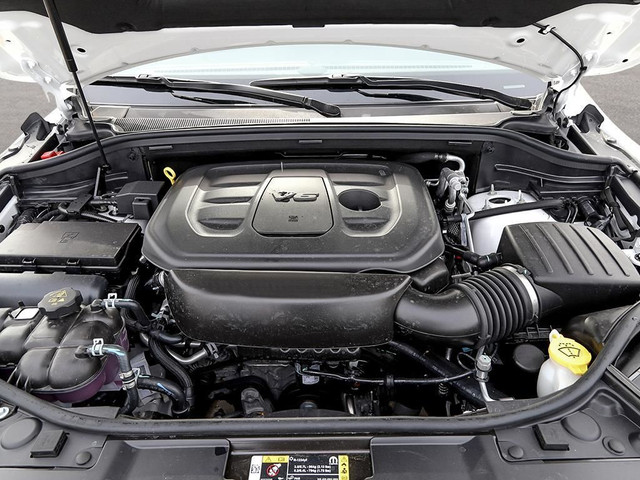 Dodge Durango Safety