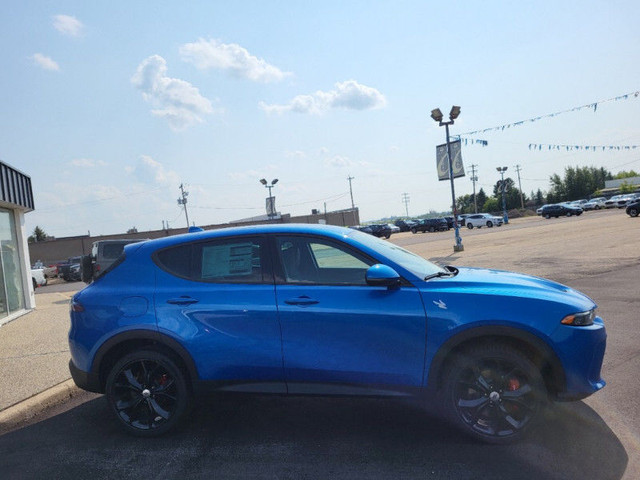 Dodge Hornet All-wheel drive (AWD)