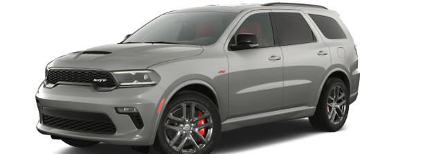 Dodge Durango Features