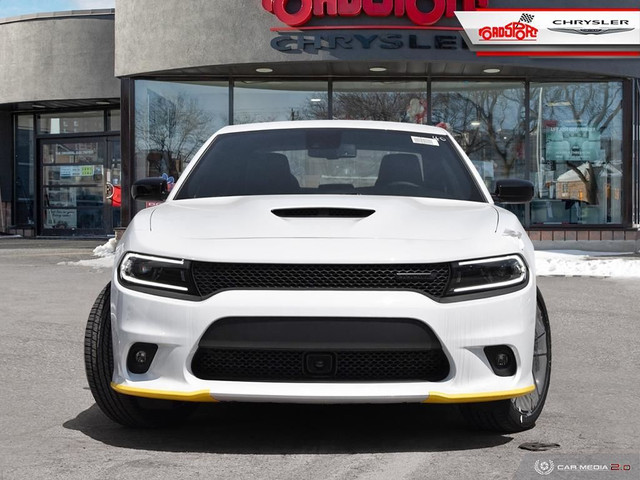 Dodge Charger Safety