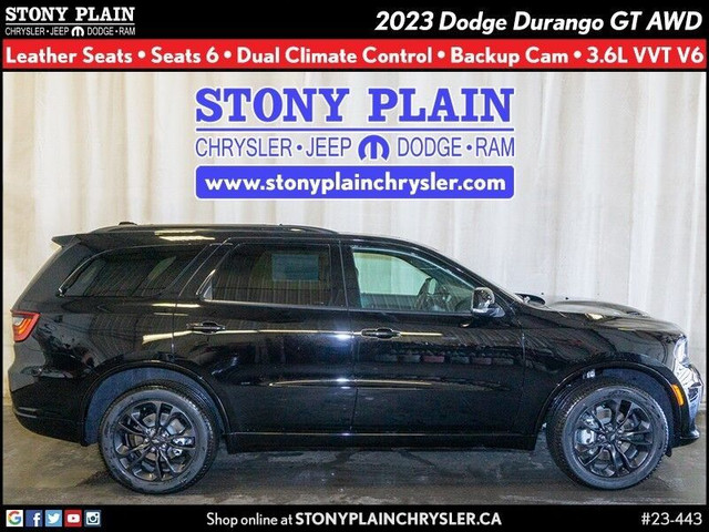 New Dodge Durango