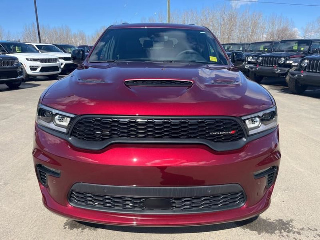 Dodge Durango Colour