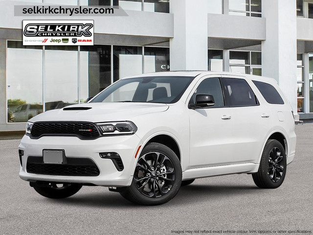 Dodge Durango Dimensions