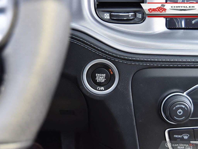 Dodge Charger Dimensions