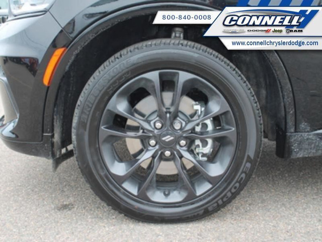 Dodge Durango Features