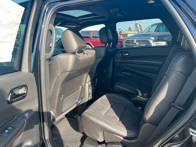 Dodge Durango PETROL