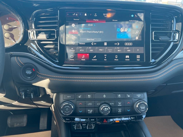 Dodge Durango Features