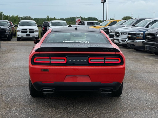 Dodge Challenger 2022