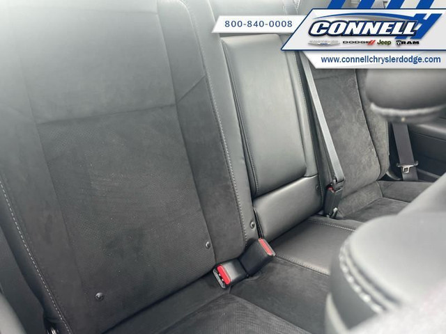 Dodge Challenger Safety