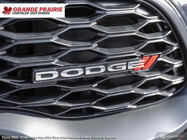 Dodge Durango All-wheel drive (AWD)