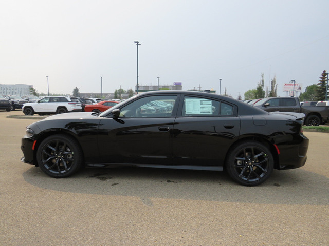 Dodge Charger Extras