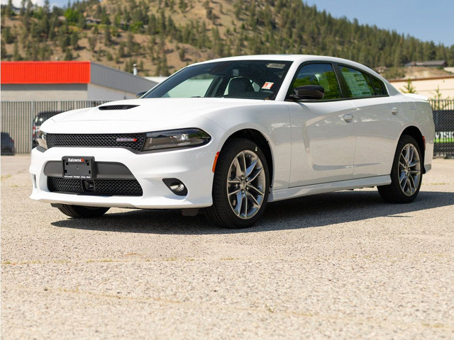 Dodge Charger Safety