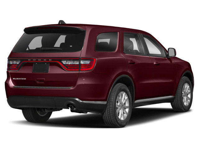 New Dodge Durango