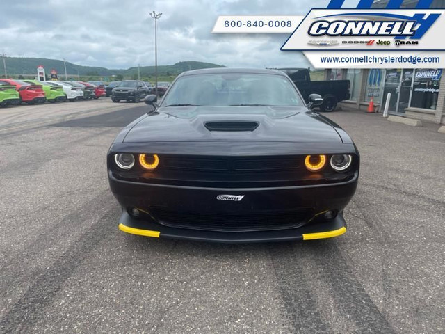 Dodge Challenger Automatic