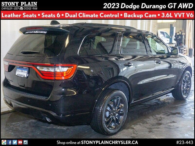 Dodge Durango Features