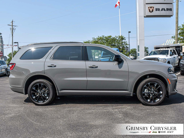 New Dodge Durango