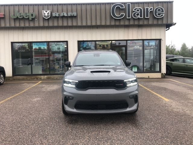 Dodge Durango R/T PLUS