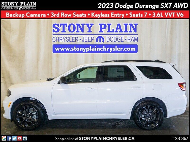 Dodge Durango PETROL