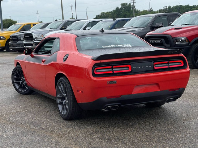 New Dodge Challenger