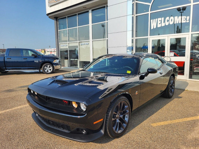 Dodge Challenger Manual