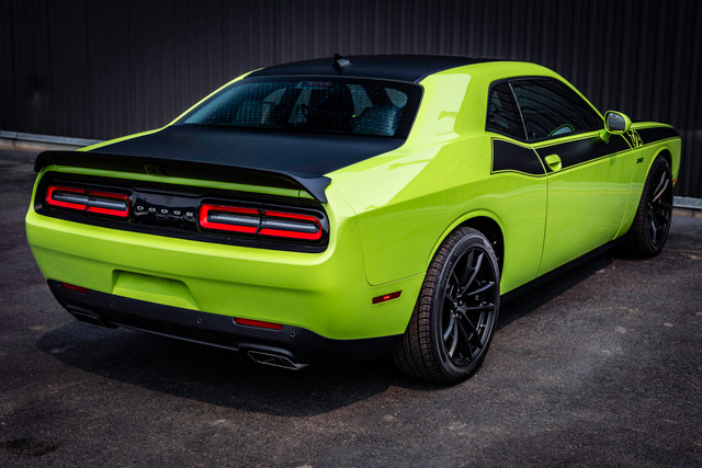 Dodge Challenger 5