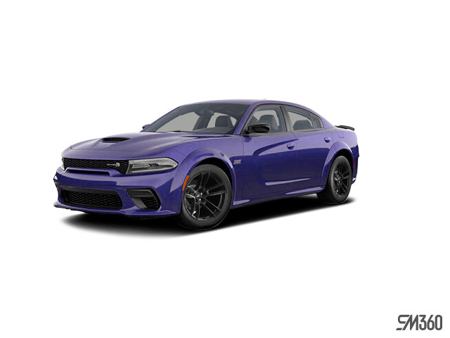 New Dodge Charger