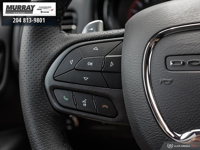 Dodge Durango Safety