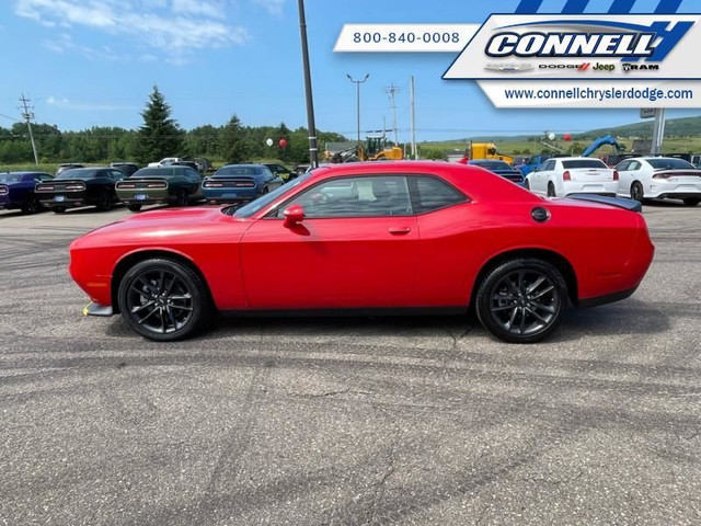 Dodge Challenger Dimensions