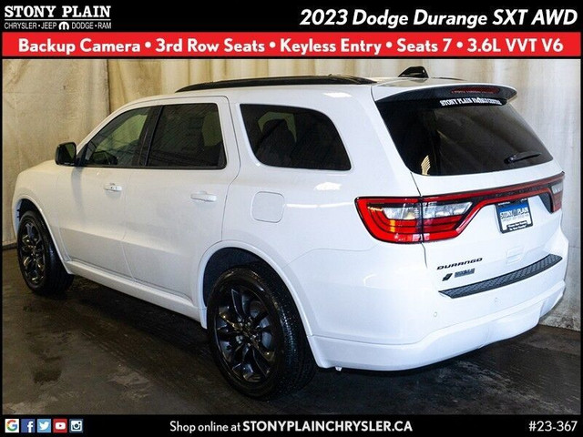 Dodge Durango 5