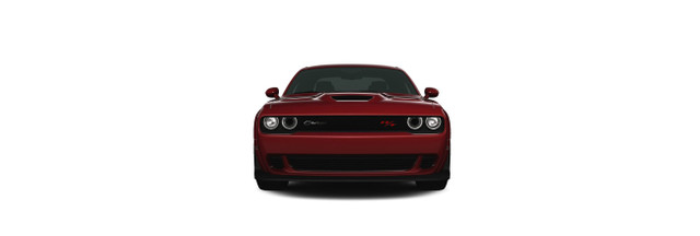 Dodge Challenger Rear-wheel drive (RWD)