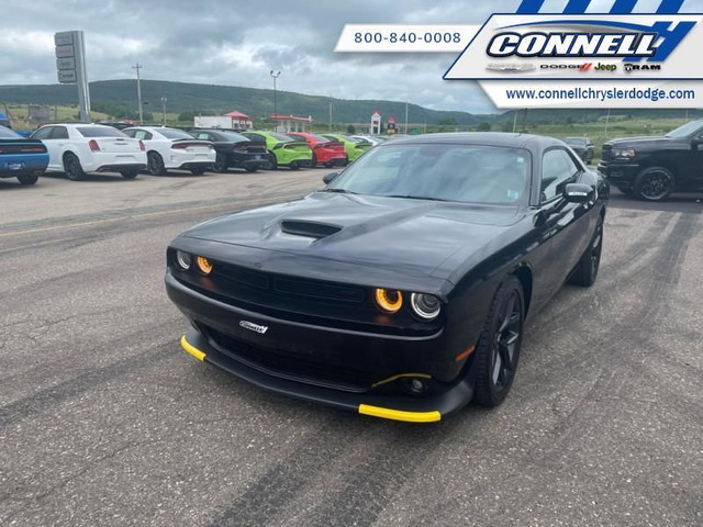 Dodge Challenger GT RWD