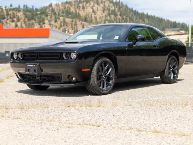 Dodge Challenger Automatic