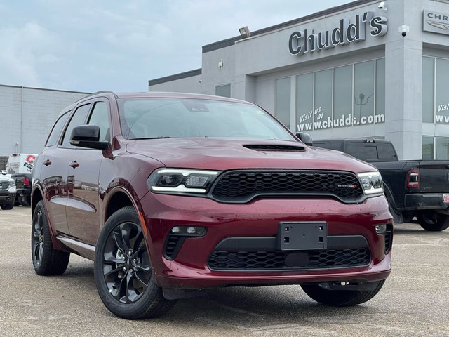 Dodge Durango Colour