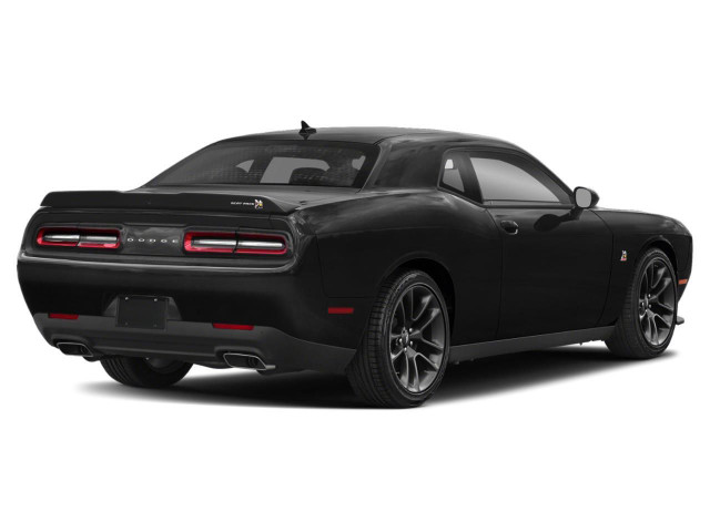 Dodge Challenger Extras