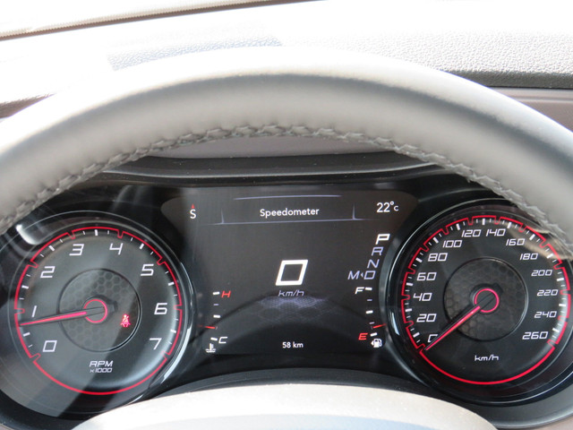 Dodge Charger Features