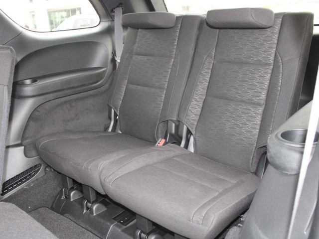 Dodge Durango Dimensions