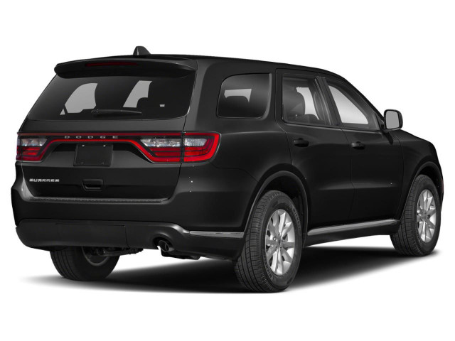 Dodge Durango Extras