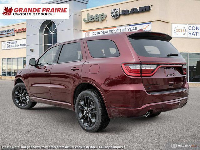 New Dodge Durango