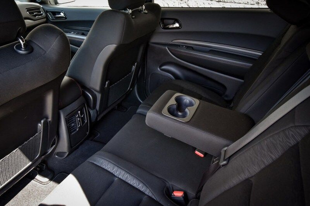 Dodge Durango Features