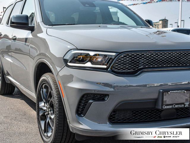 Dodge Durango Features