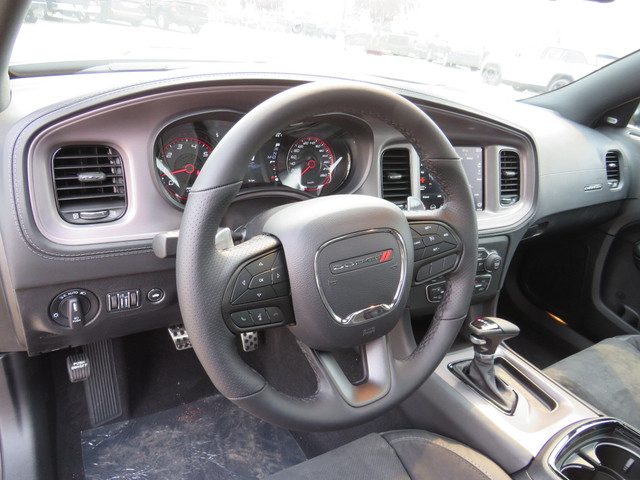 Dodge Charger Colour