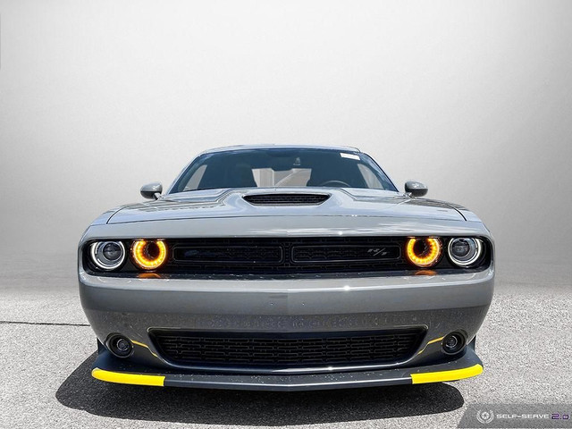 New Dodge Challenger