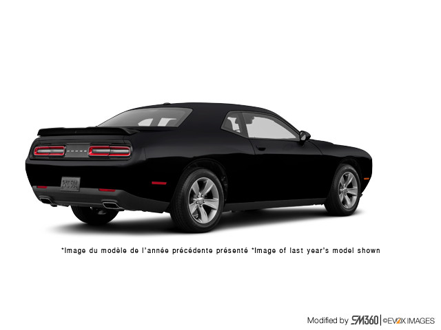 Dodge Challenger Colour