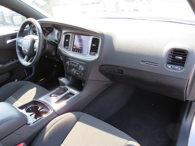 Dodge Charger Rear-wheel drive (RWD)
