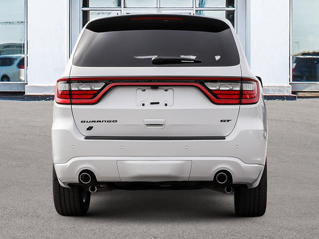 Dodge Durango Extras