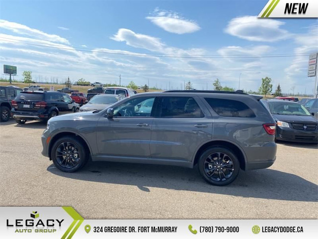 Dodge Durango Dimensions