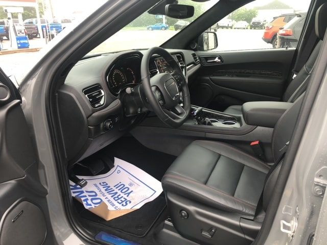 Dodge Durango Colour