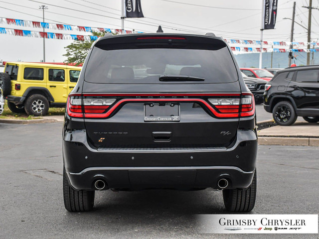 Dodge Durango Colour