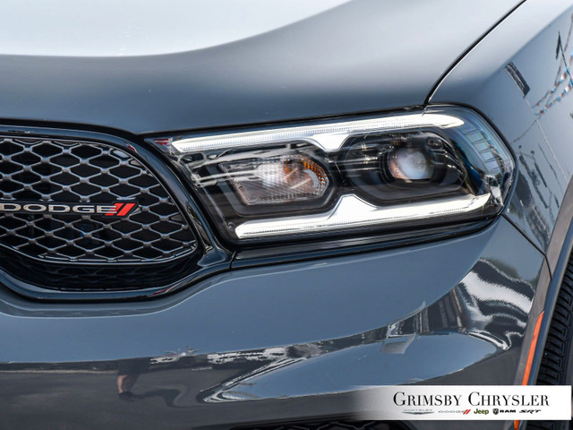 Dodge Durango SXT LAUNCH EDITION