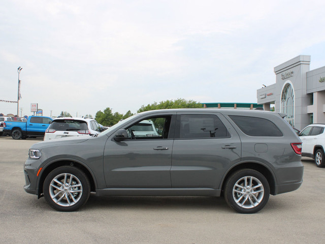 2023 Dodge Durango GT RALLYE